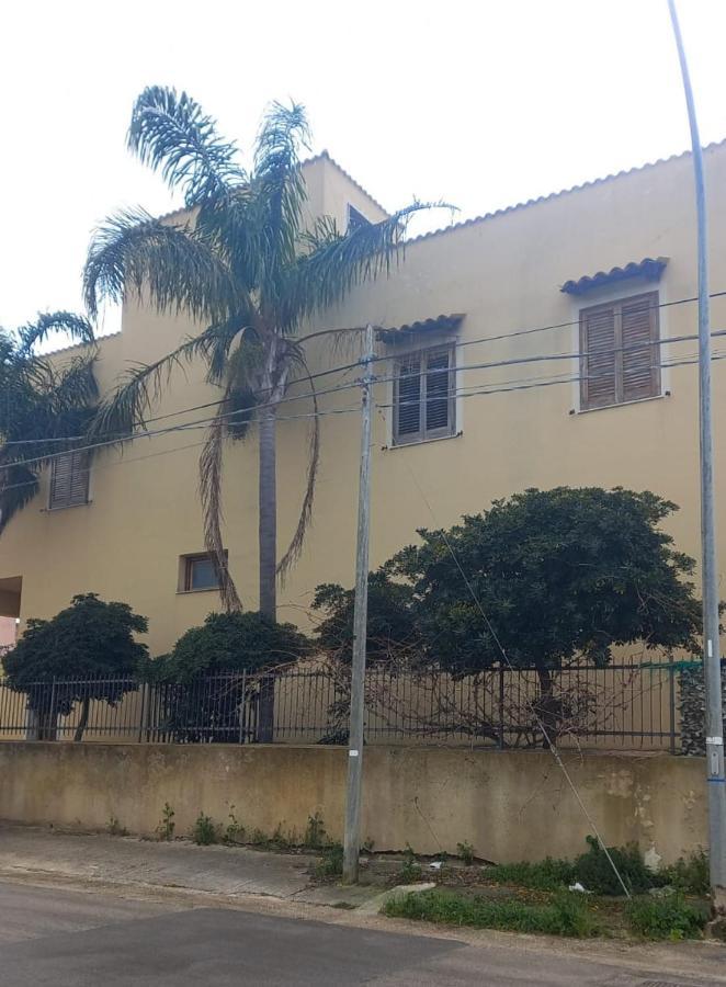 Bianco Dormire Trapani Exterior foto